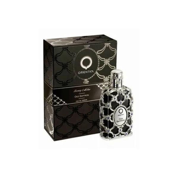 Orientica Oud Saffron Eau de Parfum by Orientica — Authentic Arabic Fragrance | Qamare
