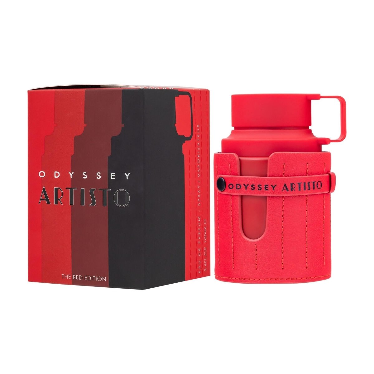 Armaf Odyssey Artisto Eau de Parfum 100ml by Armaf — Authentic Arabic Fragrance | Qamare