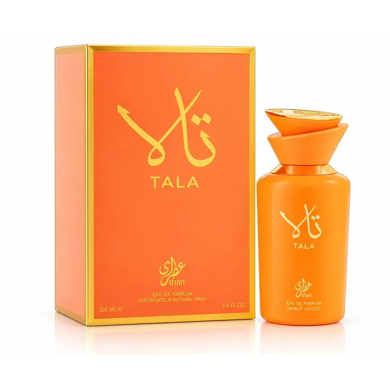 Gulf Orchid Attri Tala Eau de Parfum 100ml by Gulf Orchid — Authentic Arabic Fragrance | Qamare