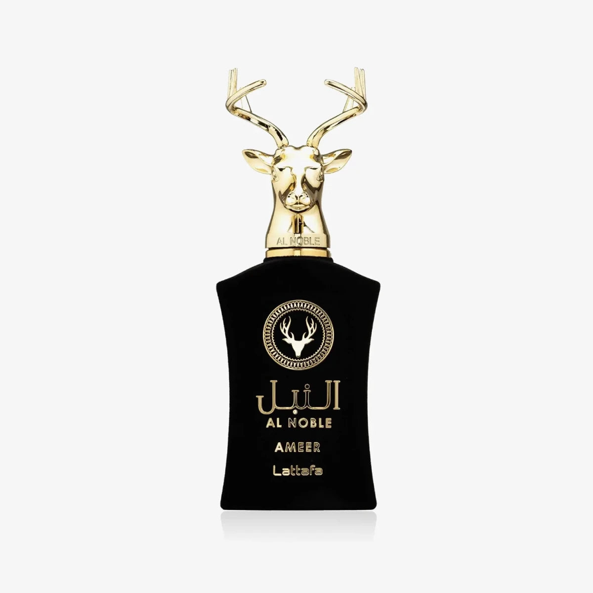 Lattafa Al Noble Ameer Eau de Parfum 100ml by Lattafa — Authentic Arabic Fragrance | Qamare