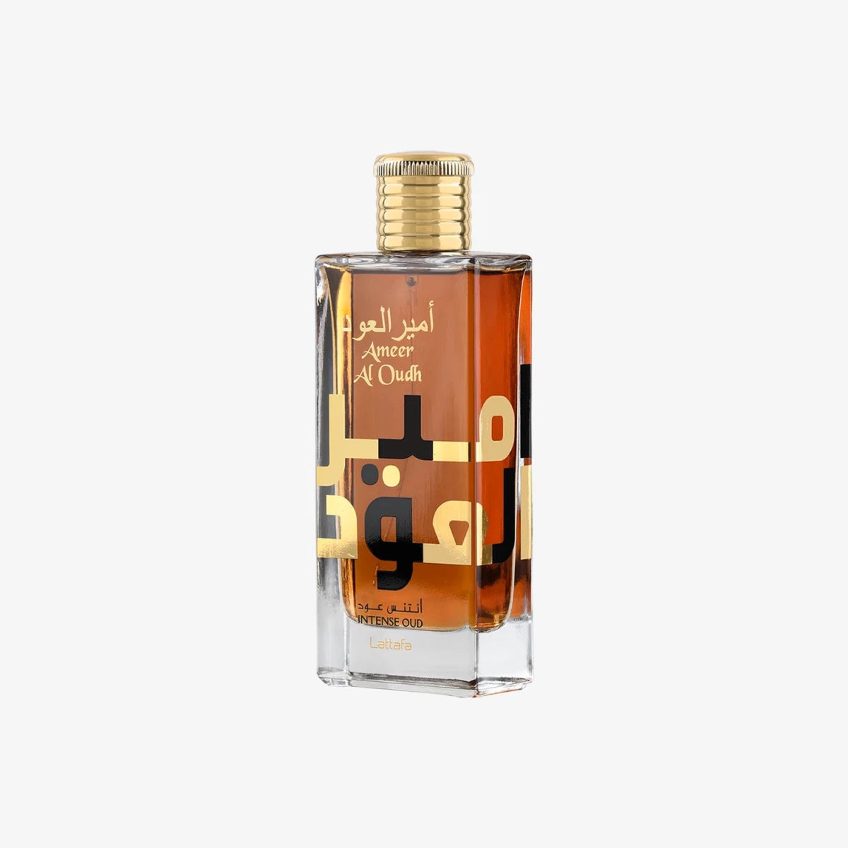 Lattafa Ameer Al Oud Intense Men Eau de Parfum 100ml by Lattafa — Authentic Arabic Fragrance | Qamare
