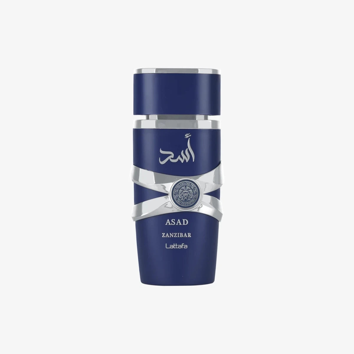 Lattafa Asad Zanzibar Men Eau de Parfum 100ml by Lattafa — Authentic Arabic Fragrance | Qamare