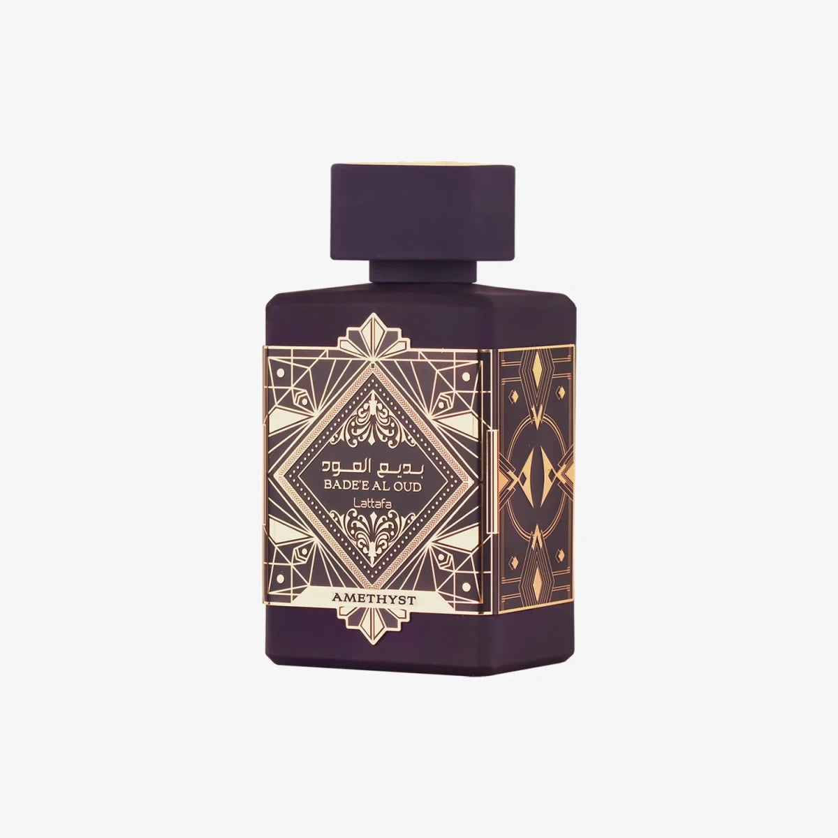 Lattafa Badee Al Oud Amethyst Eau de Parfum 100ml by Lattafa — Authentic Arabic Fragrance | Qamare