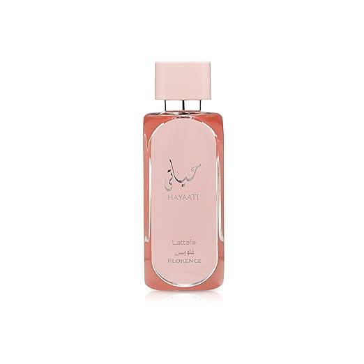 Lattafa Hayaati Florence Eau de Parfum 100ml by Lattafa — Authentic Arabic Fragrance | Qamare
