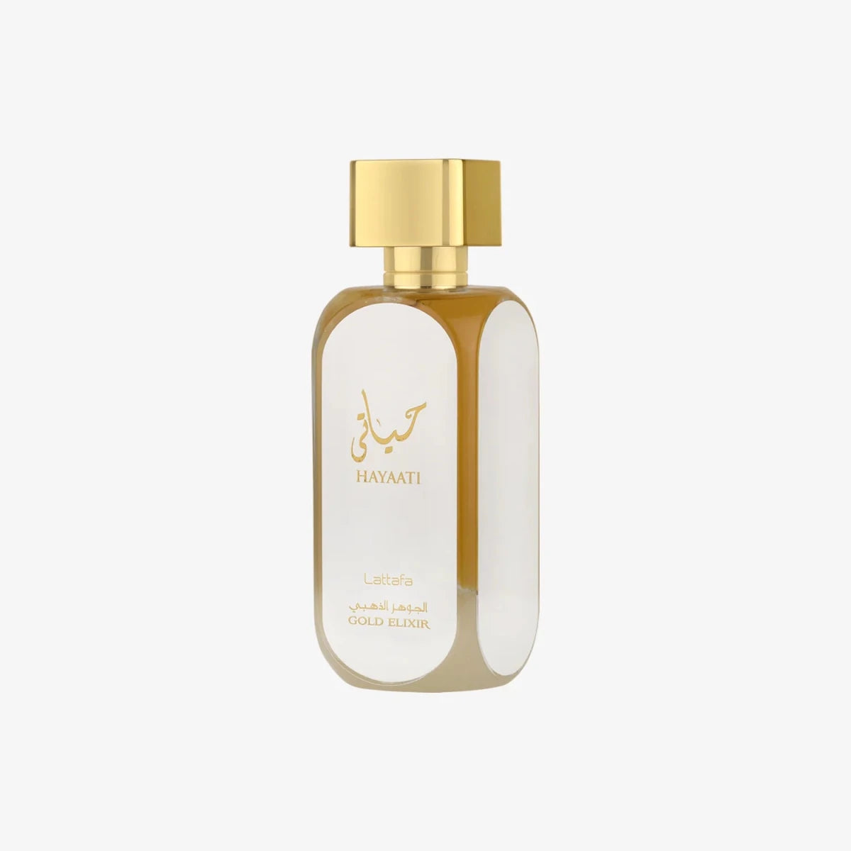Lattafa Hayaati Gold Elixir Eau de Parfum 100ml by Lattafa — Authentic Arabic Fragrance | Qamare