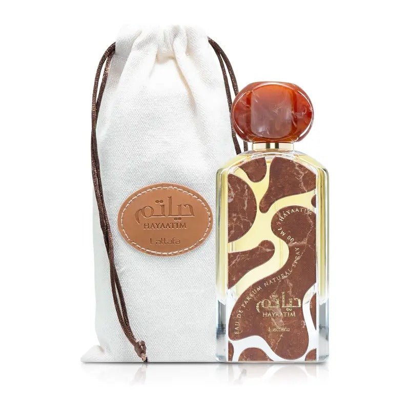 Lattafa Hayatim Eau de Parfum 100ml by Lattafa — Authentic Arabic Fragrance | Qamare