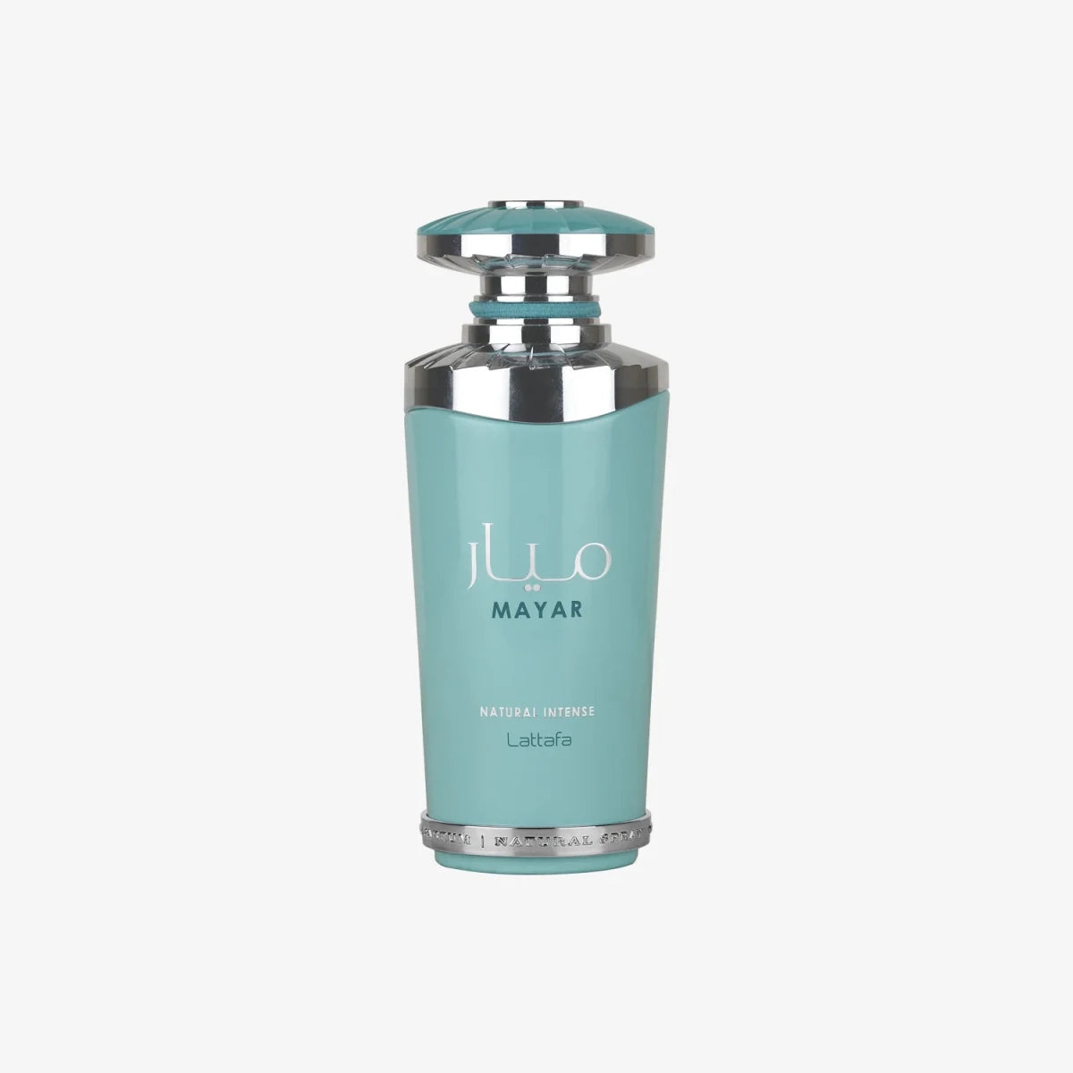Lattafa Mayar Natural Intense Eau de Parfum 100ml by Lattafa — Authentic Arabic Fragrance | Qamare