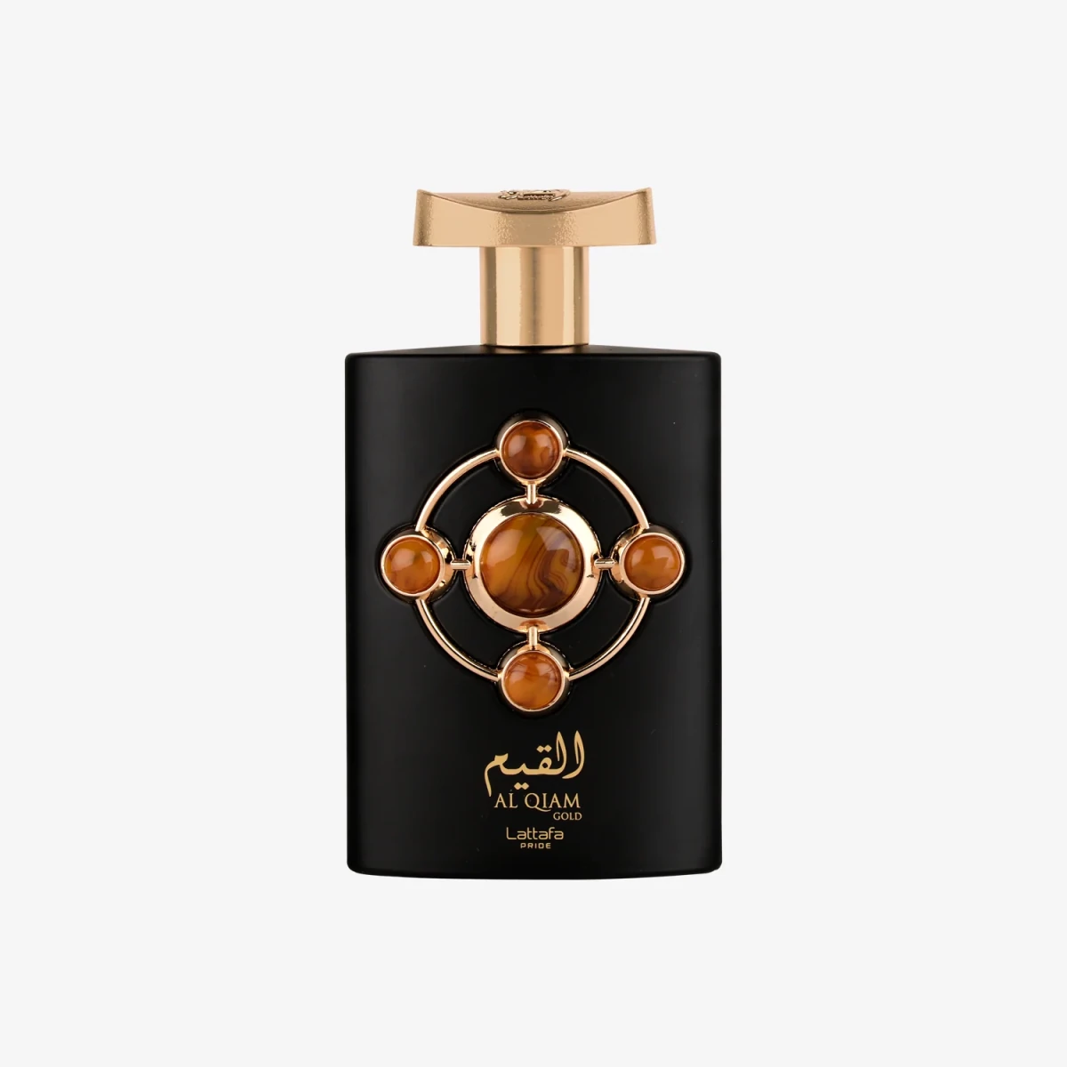 Lattafa Pride Al Qiam Gold Women Eau de Parfum 100ml by Lattafa — Authentic Arabic Fragrance | Qamare