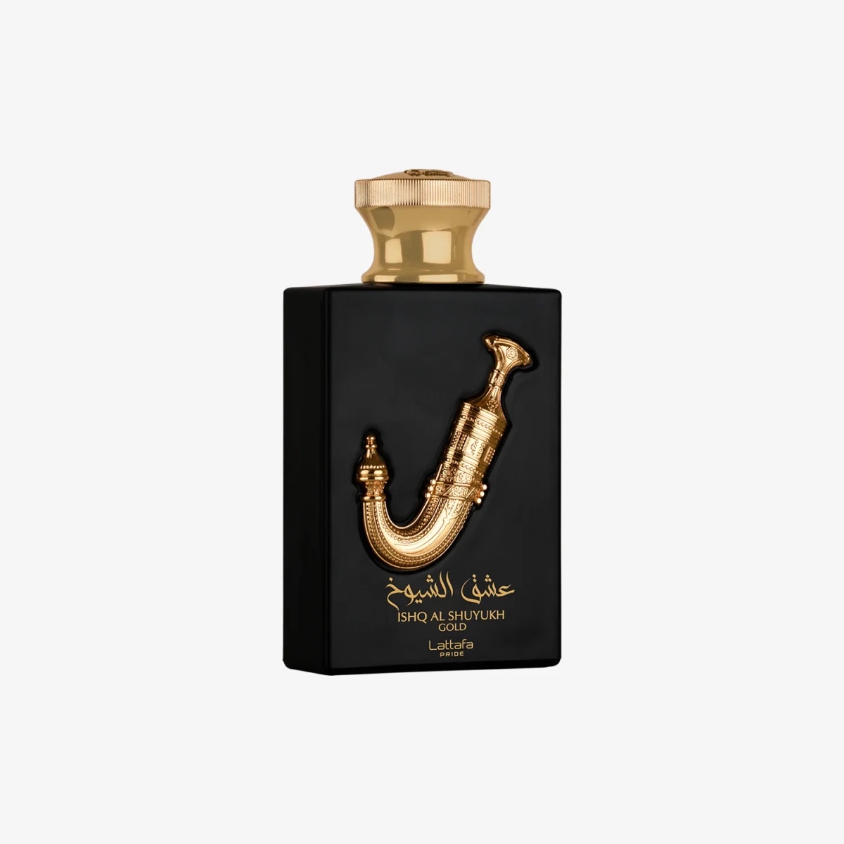 Lattafa Pride Ishq Al Shuyukh Gold Women Eau de Parfum 100ml by Lattafa — Authentic Arabic Fragrance | Qamare
