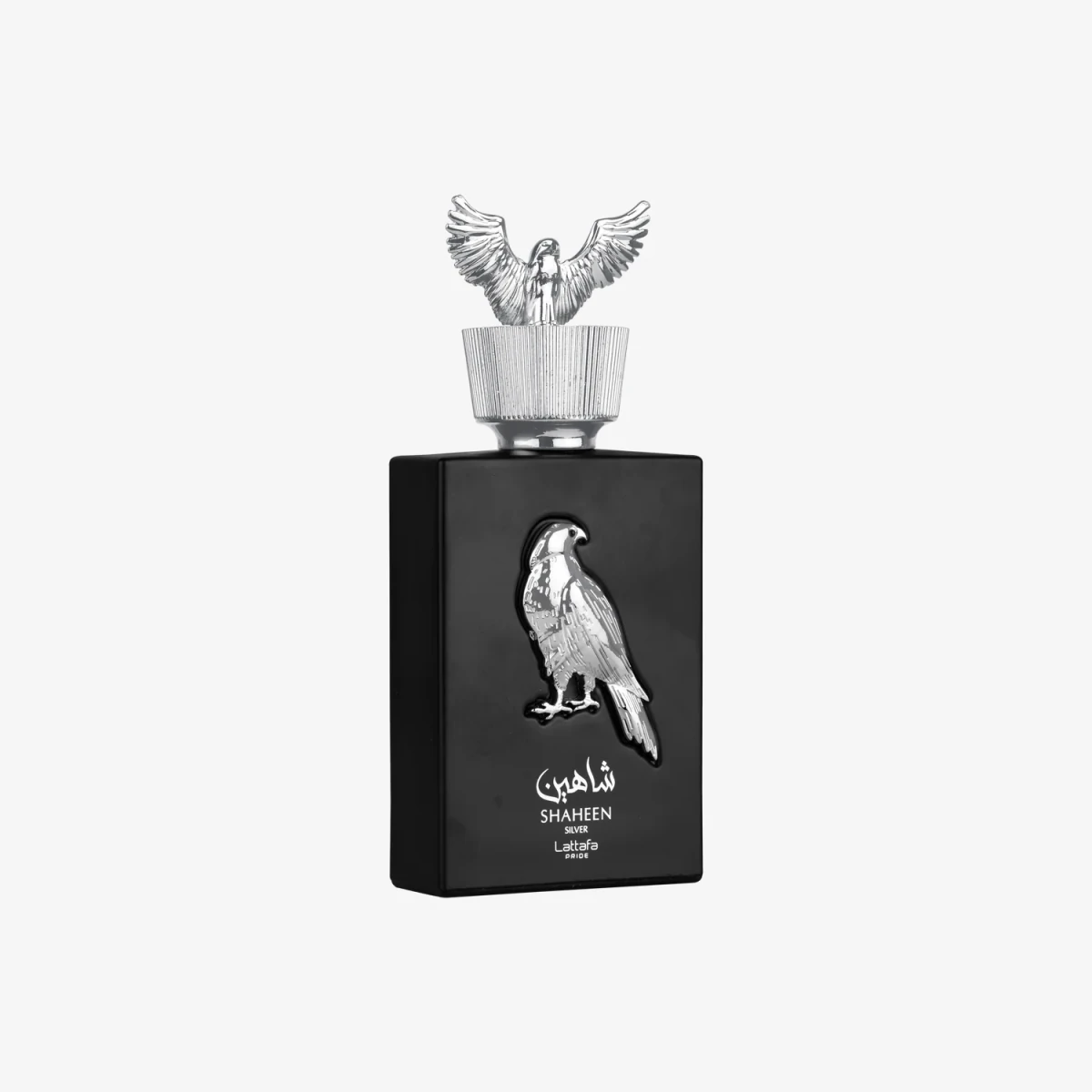 Lattafa Pride Shaheen Silver Women Eau de Parfum 100ml by Lattafa — Authentic Arabic Fragrance | Qamare