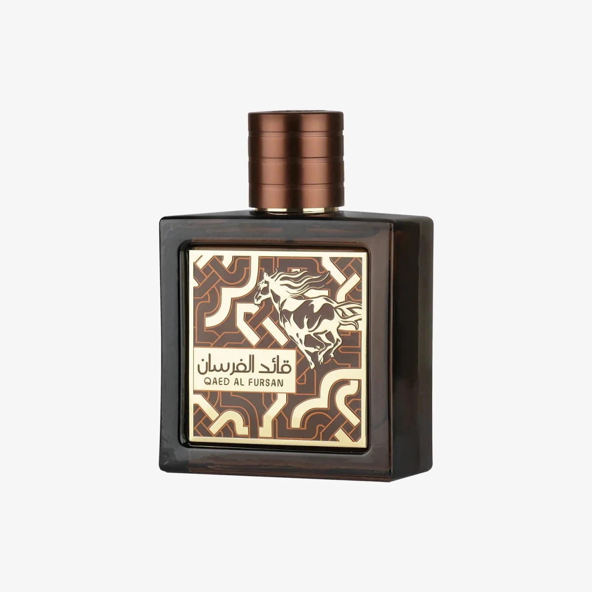 Lattafa Qaed Al Fursan Untamed Eau de Parfum 90ml by Lattafa — Authentic Arabic Fragrance | Qamare