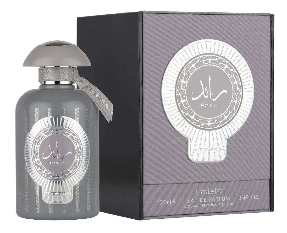 Lattafa Ra Ed Intensely Eau de Parfum 100ml by Lattafa — Authentic Arabic Fragrance | Qamare