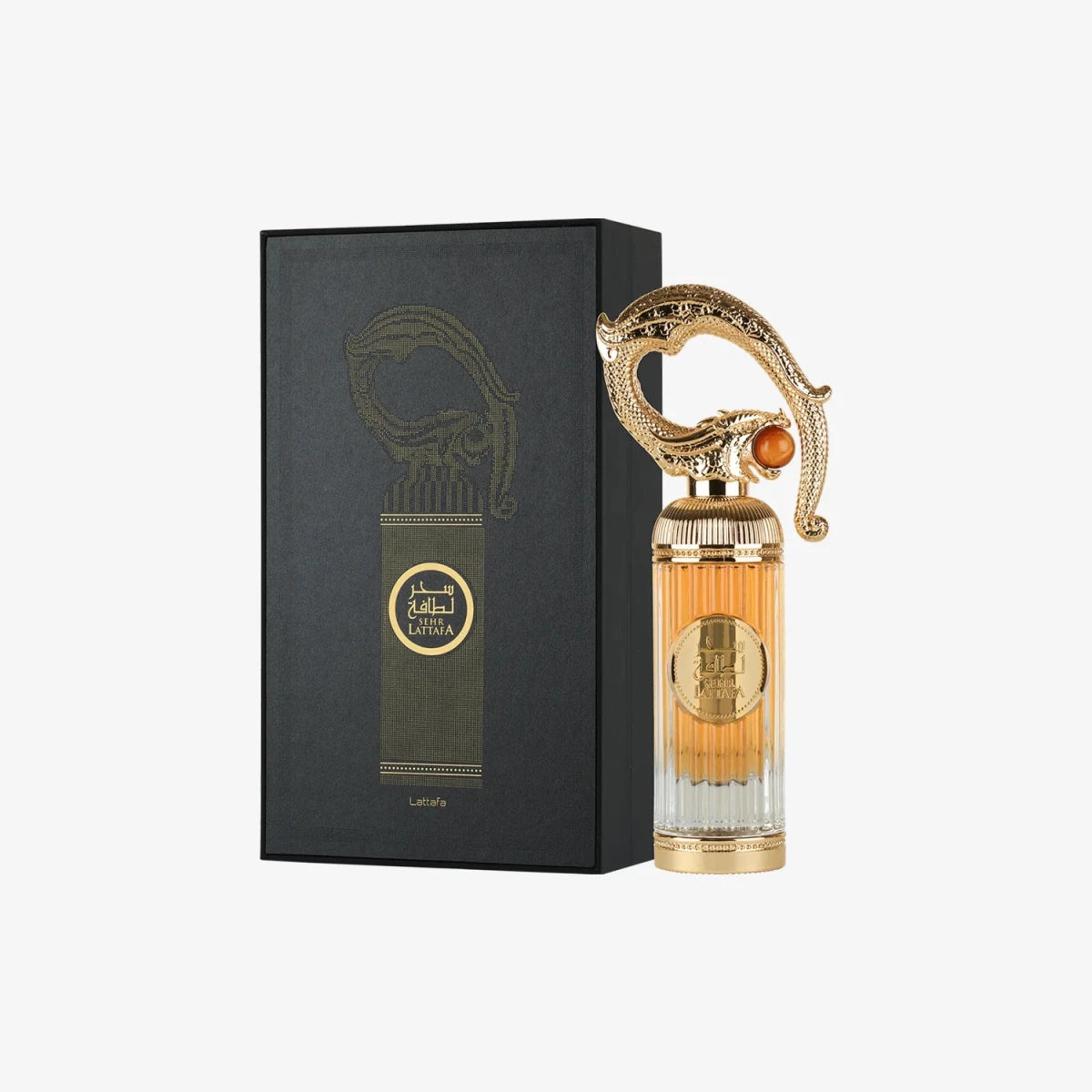 Lattafa Sehr Eau de Parfum 100ml by Lattafa — Authentic Arabic Fragrance | Qamare