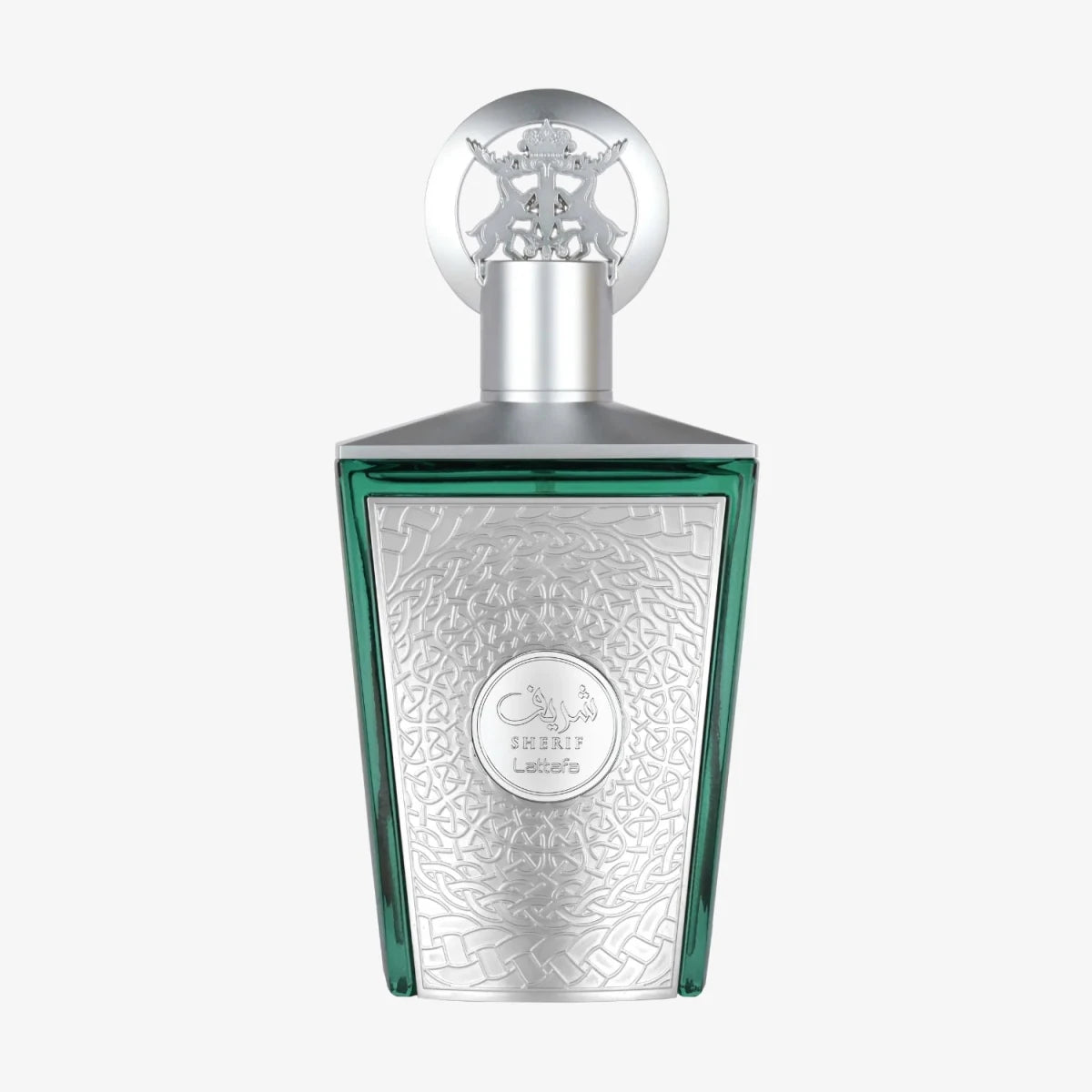 Lattafa Sherif Eau de Parfum 100ml by Lattafa — Authentic Arabic Fragrance | Qamare