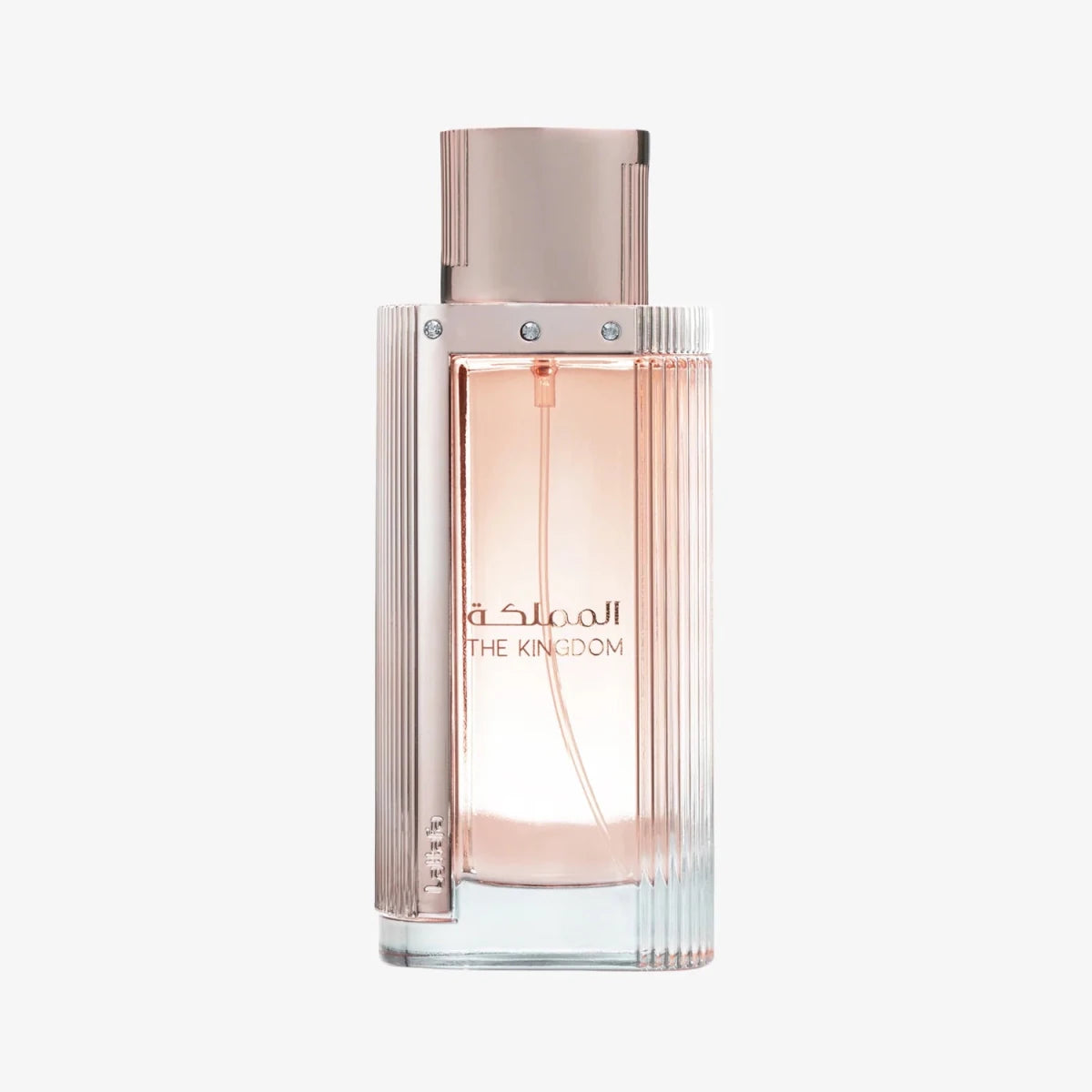 Lattafa The Kingdom Women Eau de Parfum 100ml by Lattafa — Authentic Arabic Fragrance | Qamare
