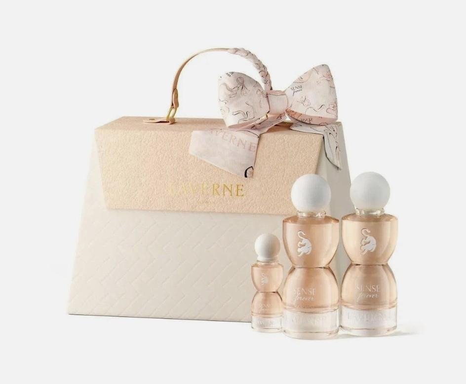Laverne Riyadh Sense Eau de Parfum by Laverne — Authentic Arabic Fragrance | Qamare