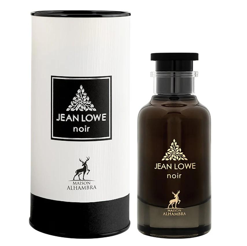 Maison Alhambra Jean Lowe Noir Eau de Parfum 100ml by Maison Alhambra — Authentic Arabic Fragrance | Qamare