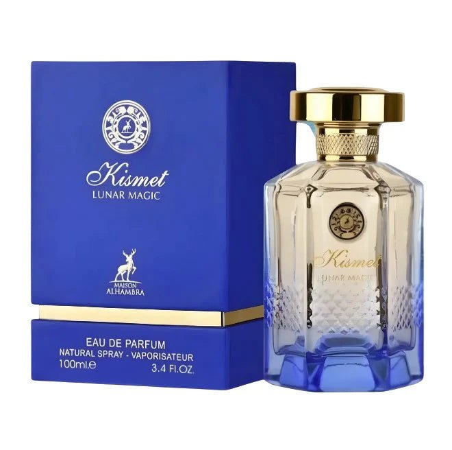 Maison Alhambra Kismet Lumar Magic 100 by Maison Alhambra — Authentic Arabic Fragrance | Qamare