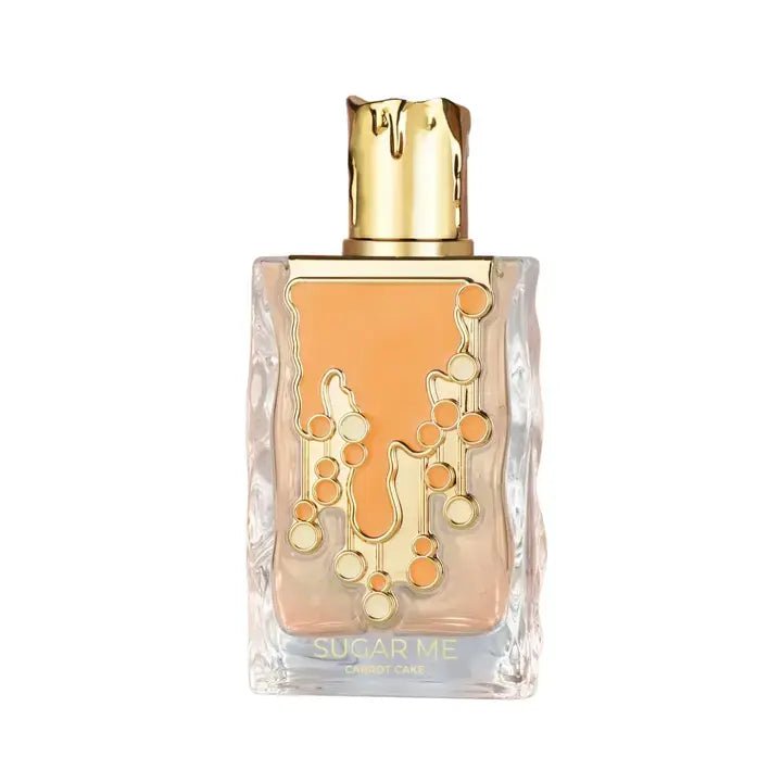Maison Alhambra Maison Sugar Me Carrot Cake Eau de Parfum 100ml by Maison Alhambra — Authentic Arabic Fragrance | Qamare