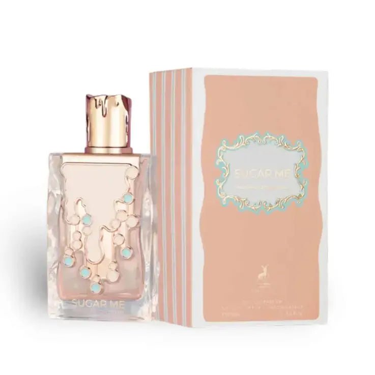 Maison Alhambra Maison Sugar Me Marshmallow Dream Eau de Parfum 100ml by Maison Alhambra — Authentic Arabic Fragrance | Qamare