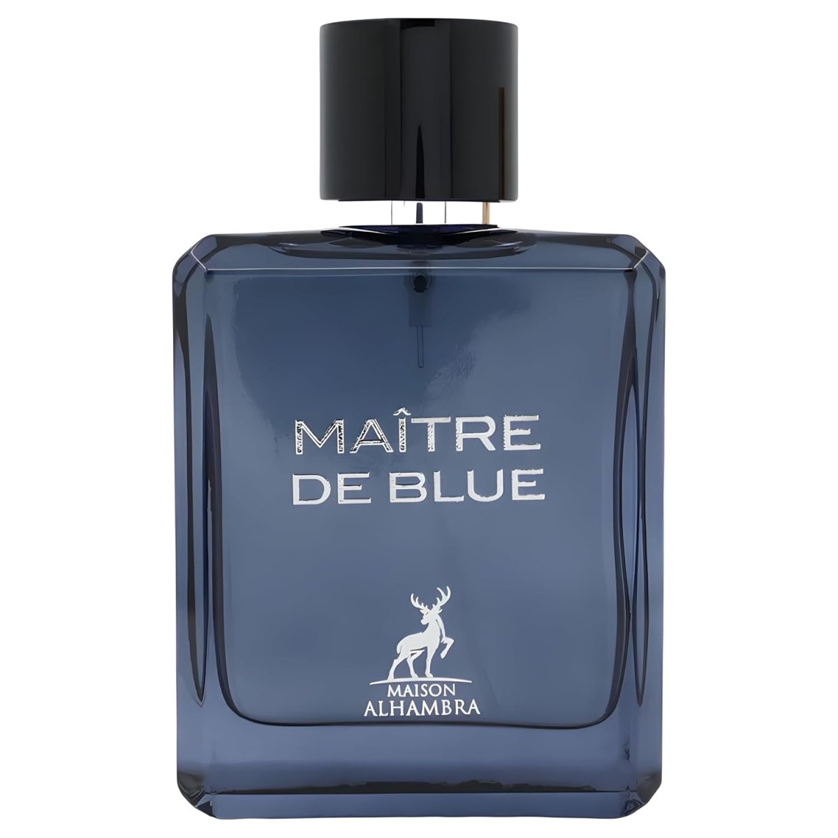 Maison Alhambra Maitre de Blue Eau de Parfum 100ml by Maison Alhambra — Authentic Arabic Fragrance | Qamare