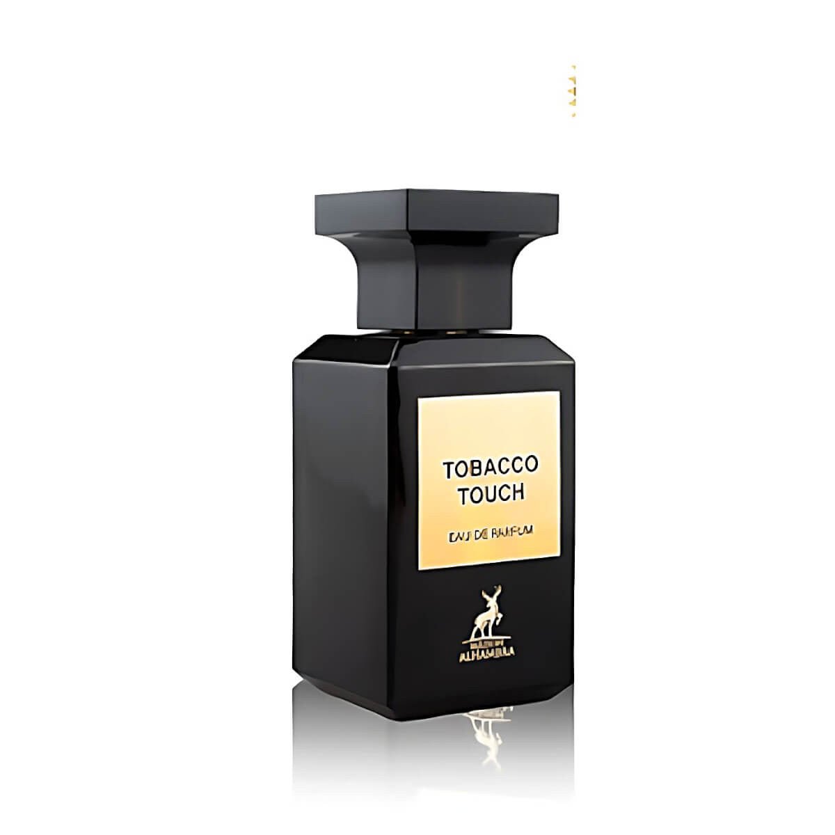 Maison Alhambra Tobacco Touch Eau de Parfum 80ml by Maison Alhambra — Authentic Arabic Fragrance | Qamare