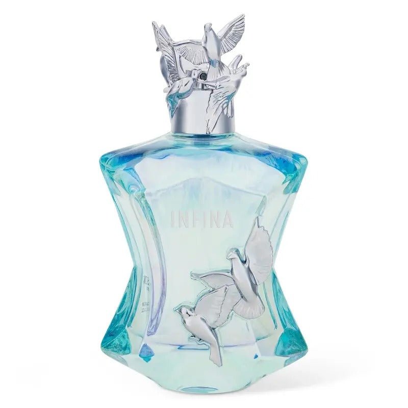 Maison Asrar Infina Eau de Parfum 100ml by Maison Asrar — Authentic Arabic Fragrance | Qamare