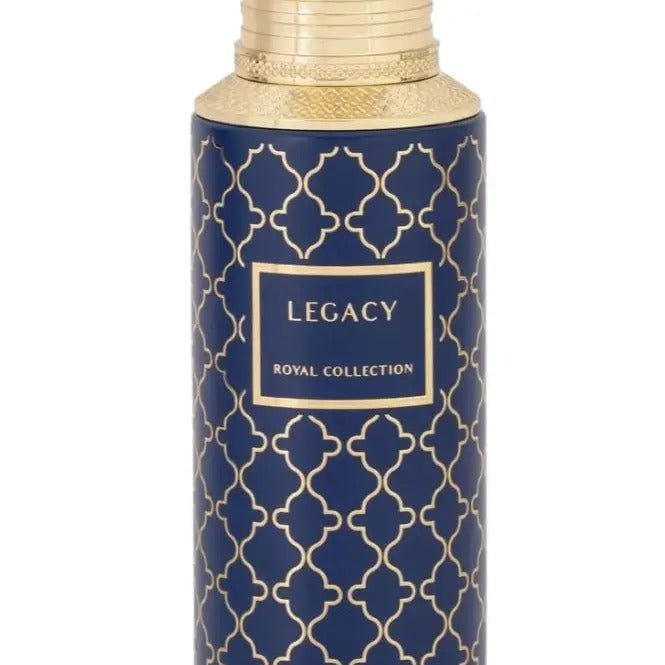 Maison Asrar Legacy Eau de Parfum 100ml by Maison Asrar — Authentic Arabic Fragrance | Qamare