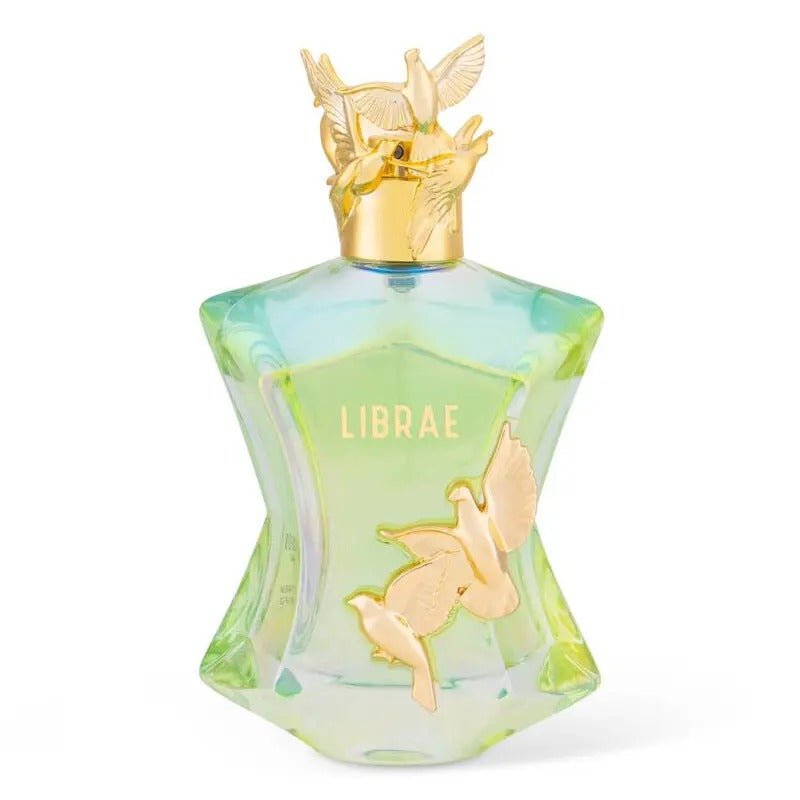 Maison Asrar Librae Eau de Parfum 100ml by Maison Asrar — Authentic Arabic Fragrance | Qamare