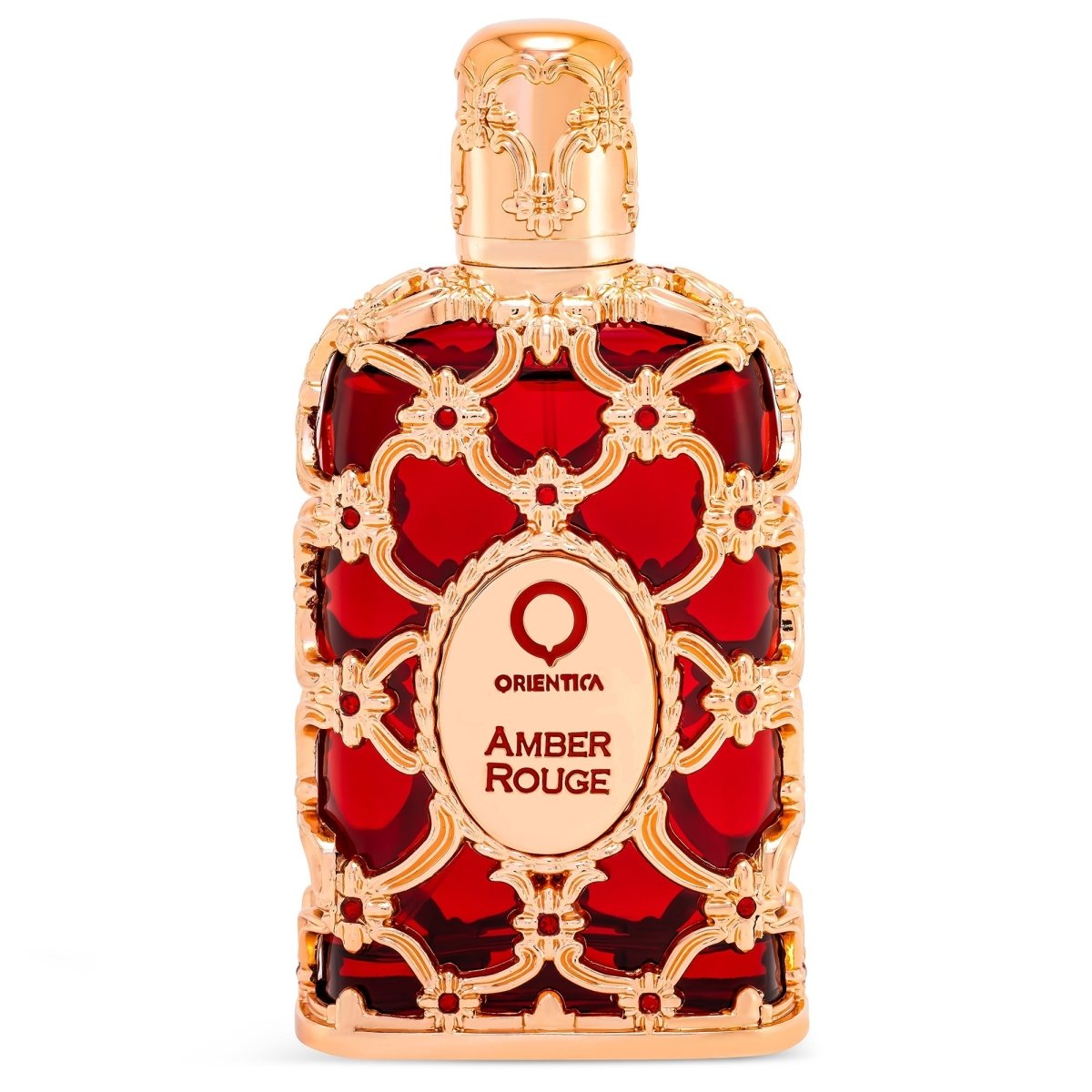 Orientica Amber Rouge Eau de Parfum 80ml by Orientica — Authentic Arabic Fragrance | Qamare