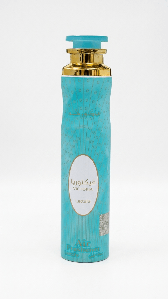 Lattafa Victoria Room Spray 300ml by Lattafa — Authentic Arabic Fragrance | Qamare