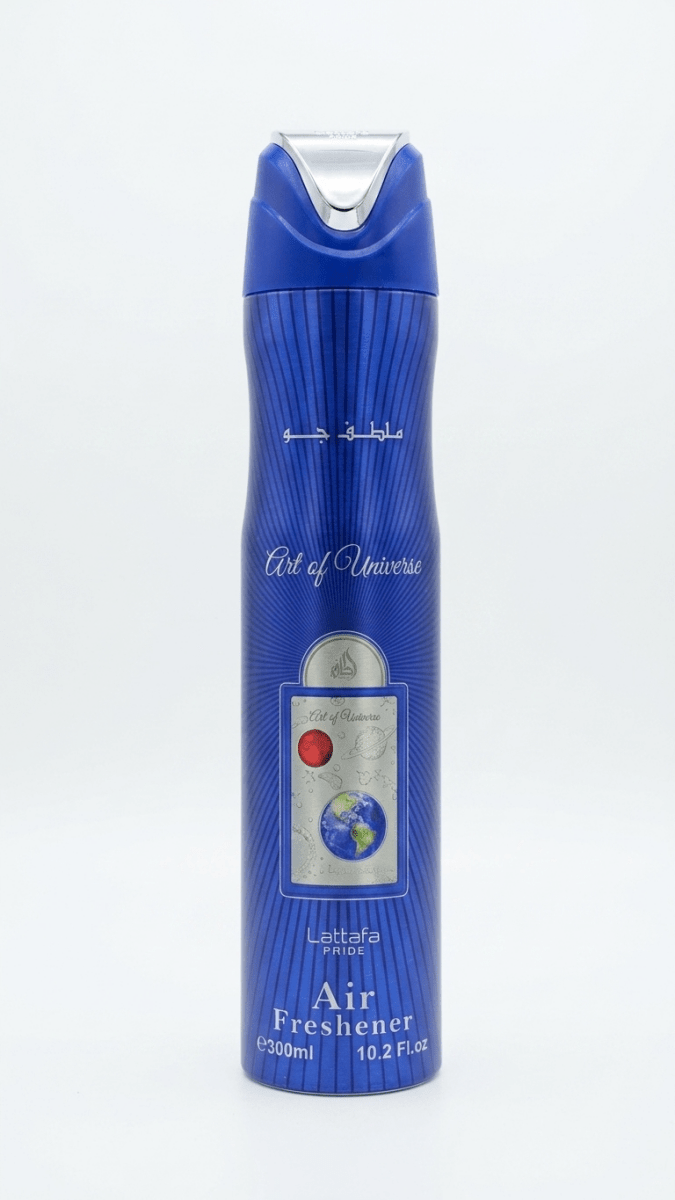 Lattafa Art of Universe Room Spray 300ml by Lattafa — Authentic Arabic Fragrance | Qamare