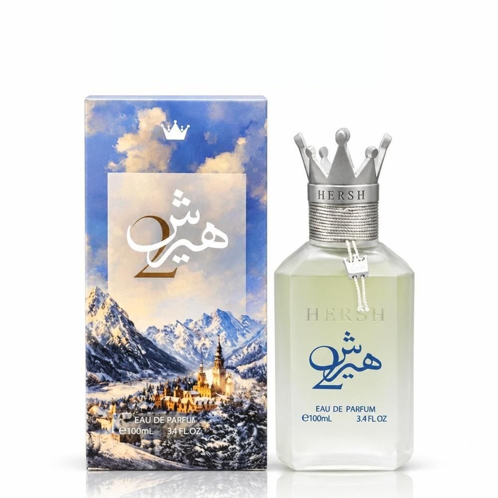 Al Ezz Oud Hersh 2 Eau de Parfum 100ml by Al Ezz Oud — Authentic Arabic Fragrance | Qamare
