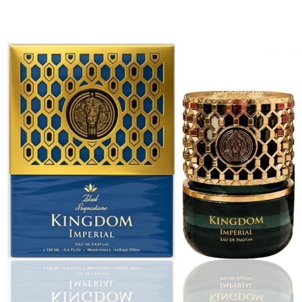 Zakat Kingdom Imperial Eau de Parfum 100ml by Zakat — Authentic Arabic Fragrance | Qamare