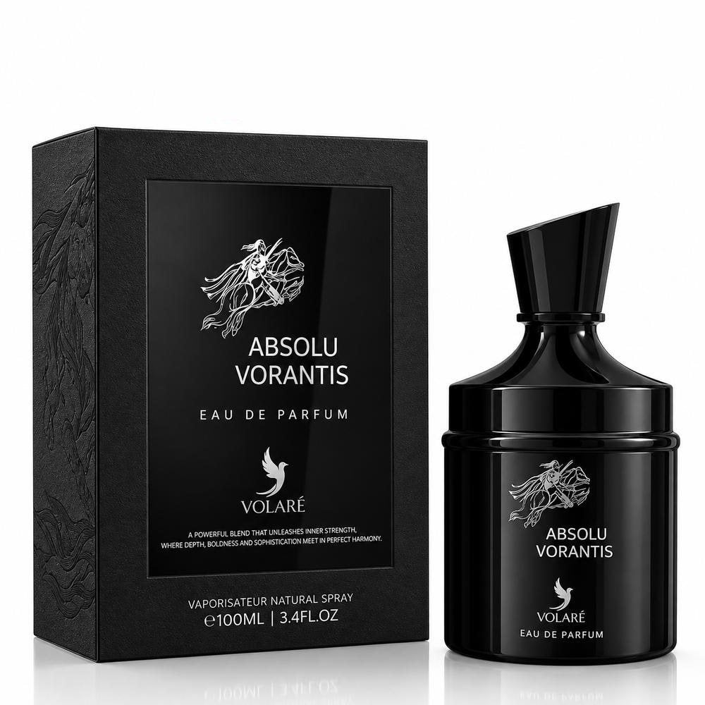 Volaré Absolu Vorantis Eau de Parfum 100ml by Volaré — Authentic Arabic Fragrance | Qamare