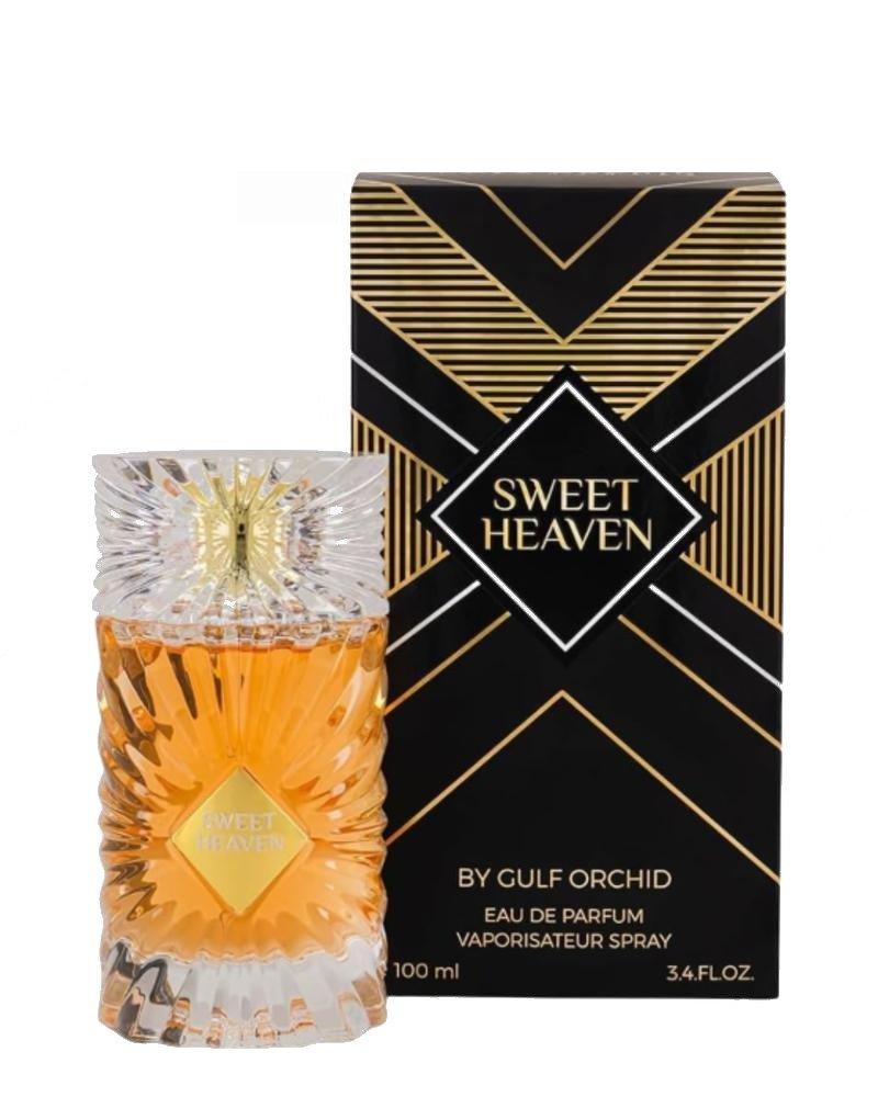 Gulf Orchid Sweet Haven Extreme Eau de Parfum 100ml by Gulf Orchid — Authentic Arabic Fragrance | Qamare