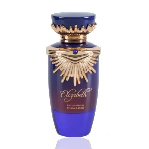 Maison Asrar Elizabeth Eau de Parfum 100ml by Maison Asrar — Authentic Arabic Fragrance | Qamare