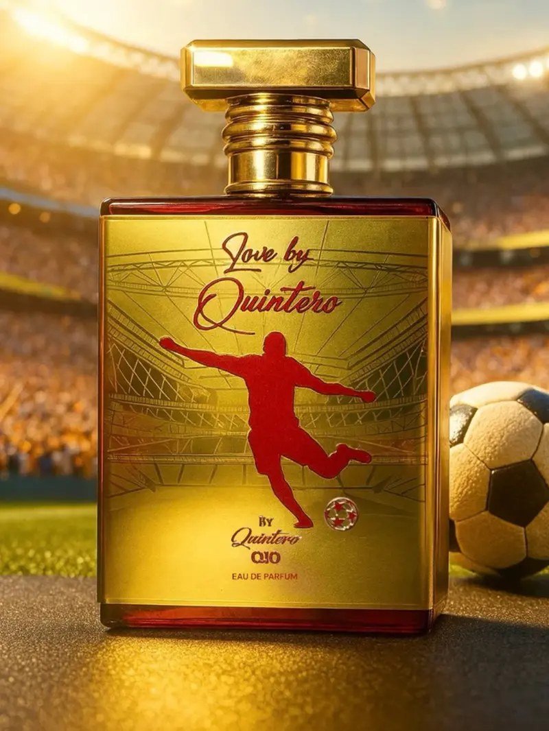 Zakat Love by Quintero Eau de Parfum 100ml by Zakat — Authentic Arabic Fragrance | Qamare