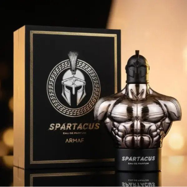Armaf Spartacus Eau de Parfum 100ml by Armaf — Authentic Arabic Fragrance | Qamare
