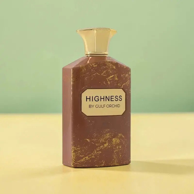Gulf Orchid Highness Eau de Parfum 100ml by Gulf Orchid — Authentic Arabic Fragrance | Qamare