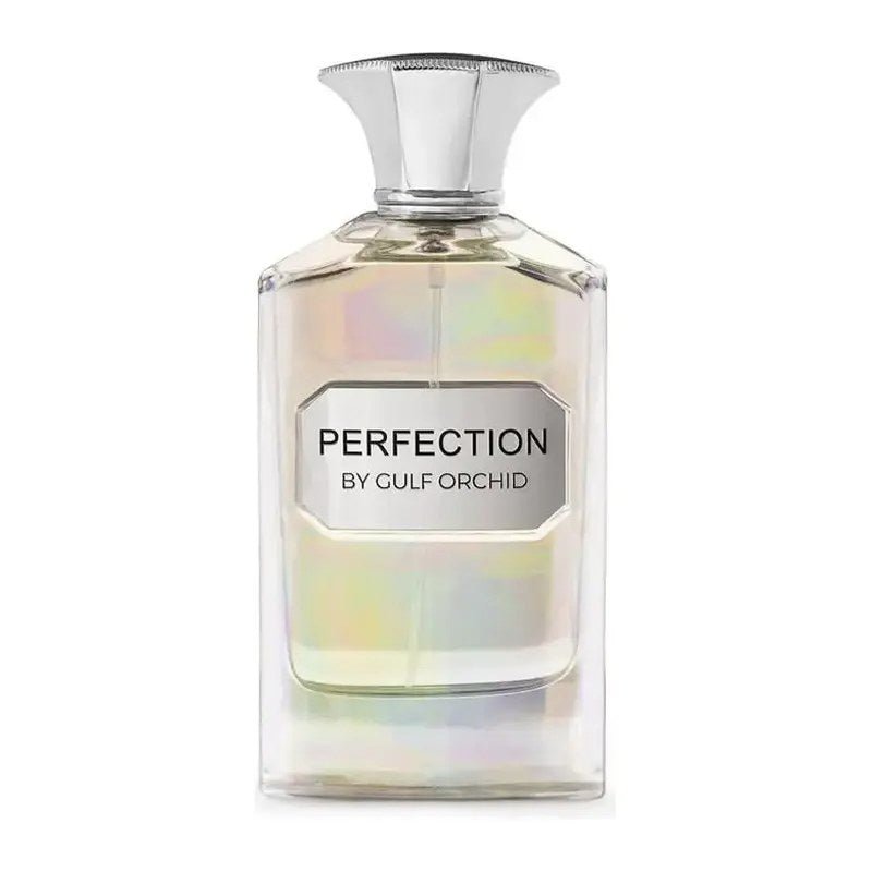 Gulf Orchid Perfection Eau de Parfum 100ml by Gulf Orchid — Authentic Arabic Fragrance | Qamare