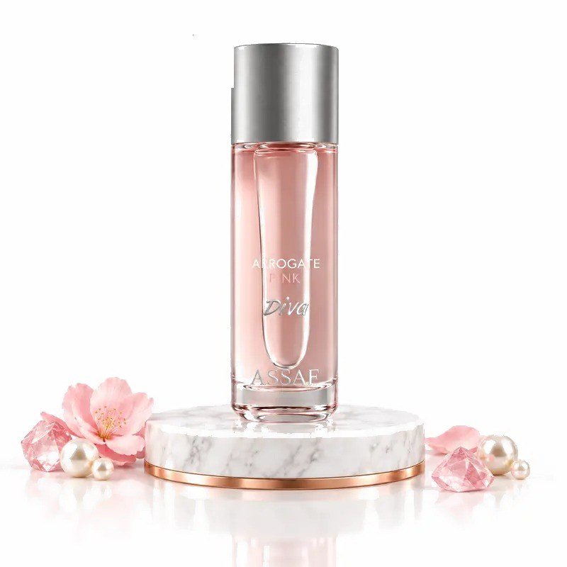 Assaf Arrogate Pink Diva Eau de Parfum 200ml by Assaf — Authentic Arabic Fragrance | Qamare