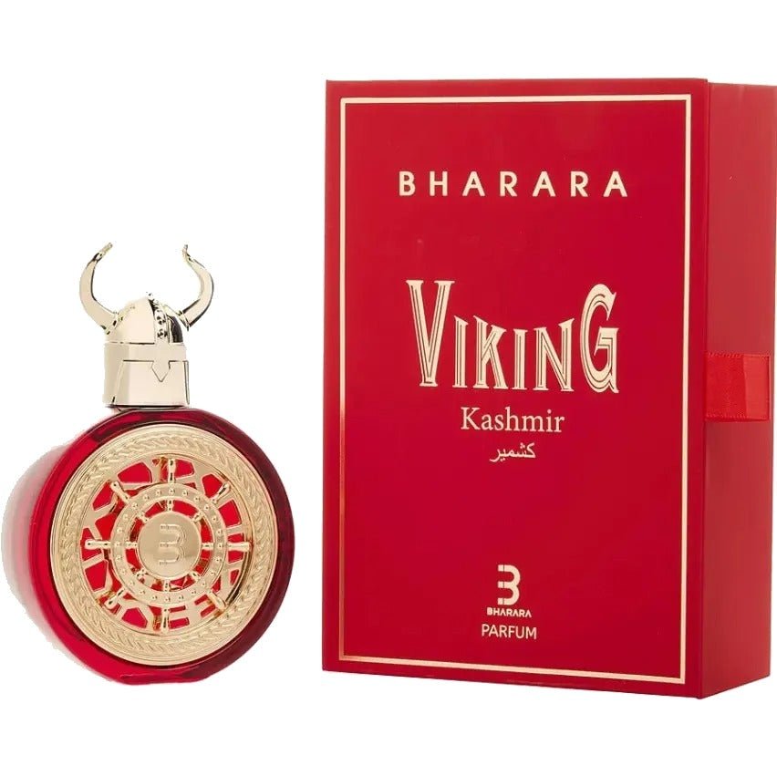 Bharara Viking Kashmir Eau de Parfum 100ml by Bharara — Authentic Arabic Fragrance | Qamare