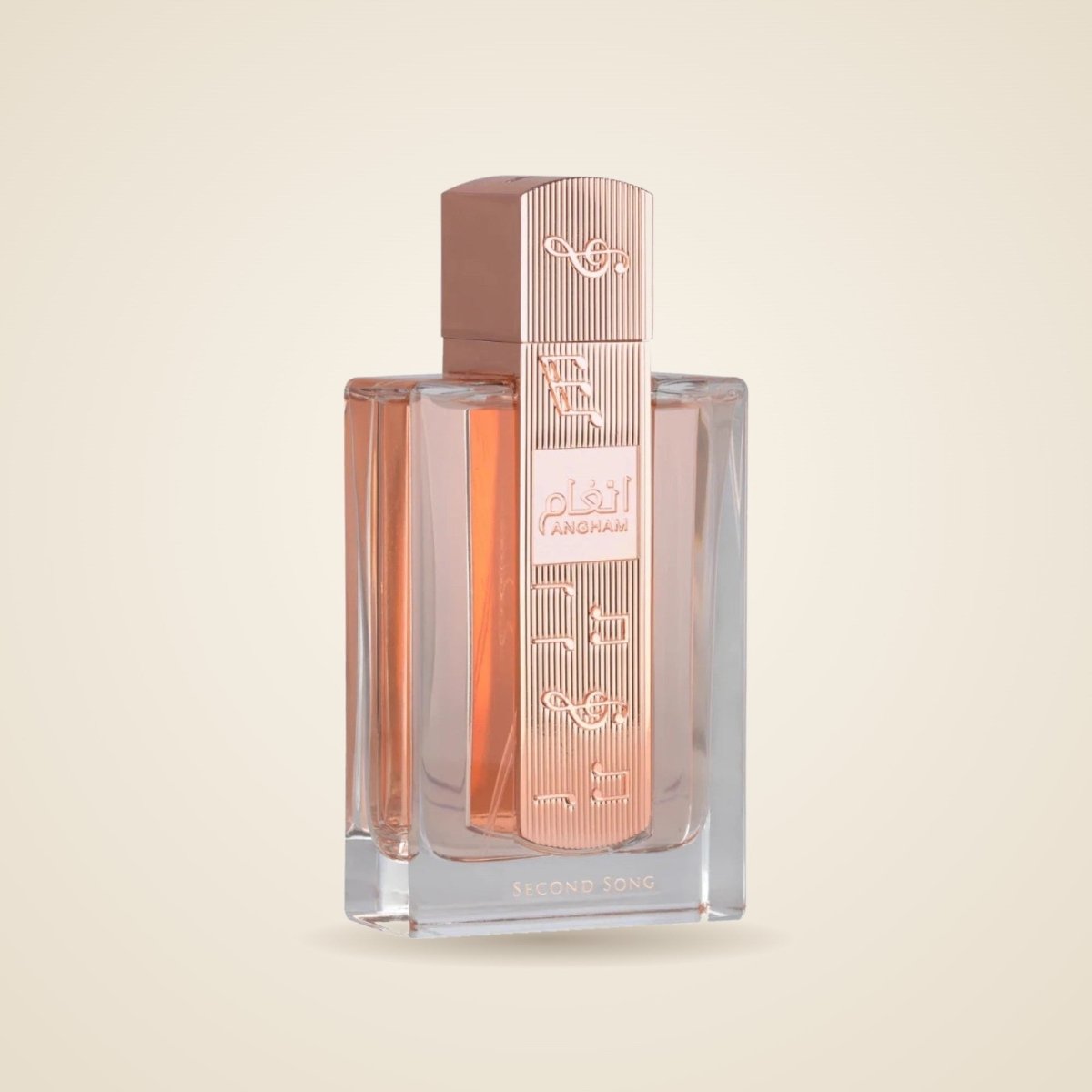 Lattafa Angham Second Song Eau de Parfum 100ml by Lattafa — Authentic Arabic Fragrance | Qamare