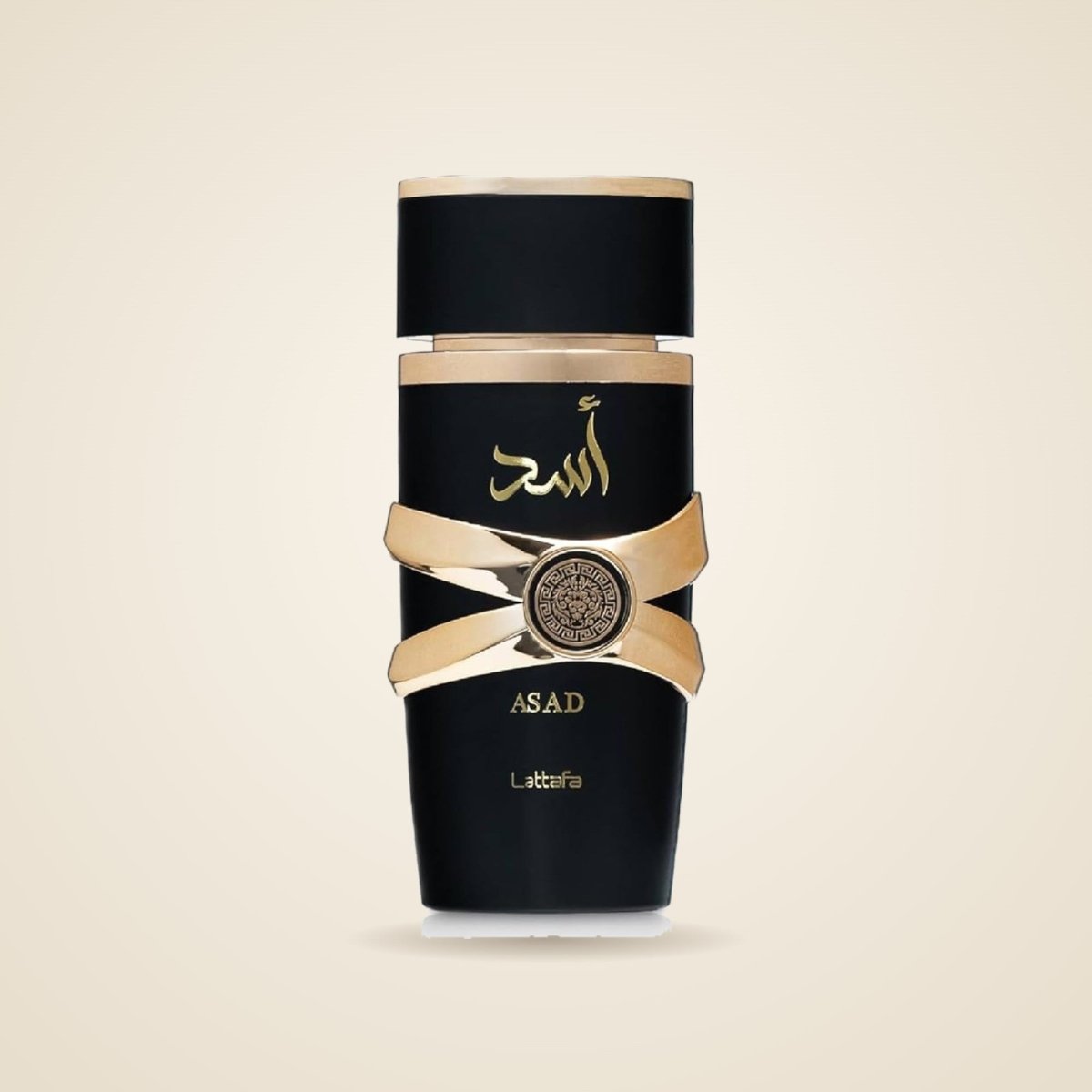 Lattafa Asad Eau de Parfum 100ml by Lattafa — Authentic Arabic Fragrance | Qamare