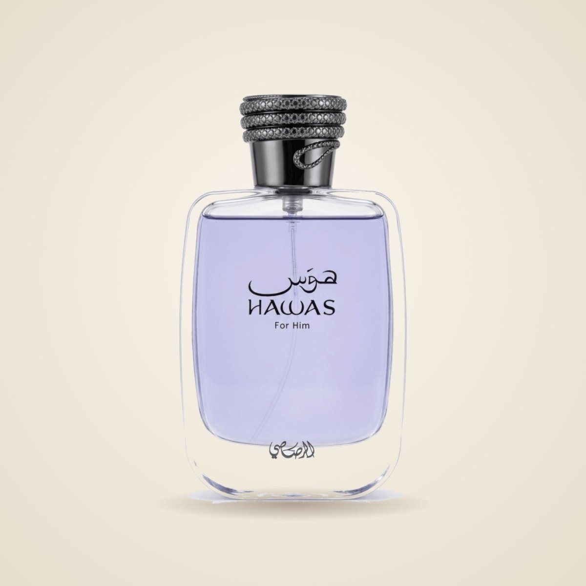 Rasasi Hawas Eau de Parfum 100ml by Rasasi — Authentic Arabic Fragrance | Qamare