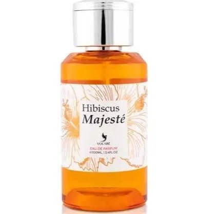 Volaré Hibiscus Majesté Eau de Parfum 100ml by Volaré — Authentic Arabic Fragrance | Qamare