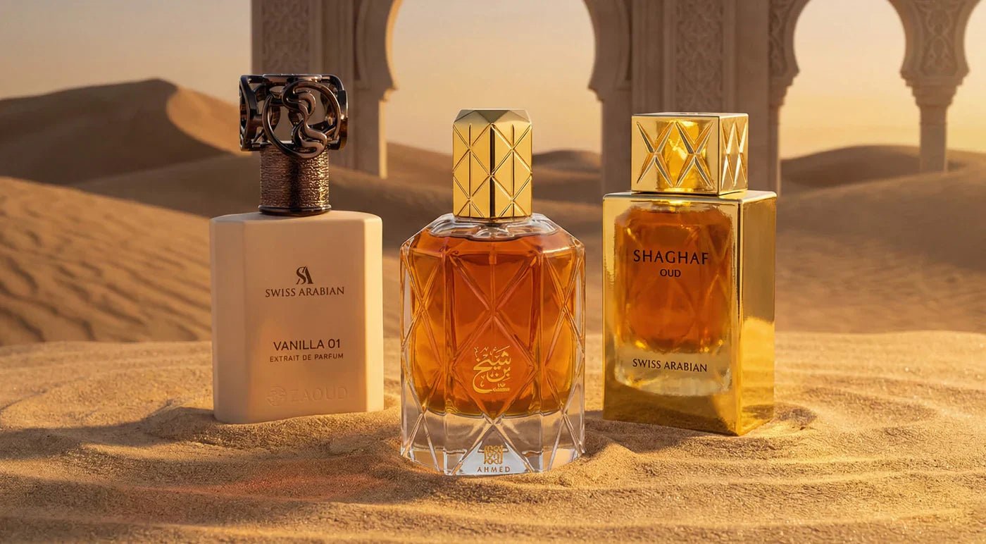 Shop All - Qamare perfumes 