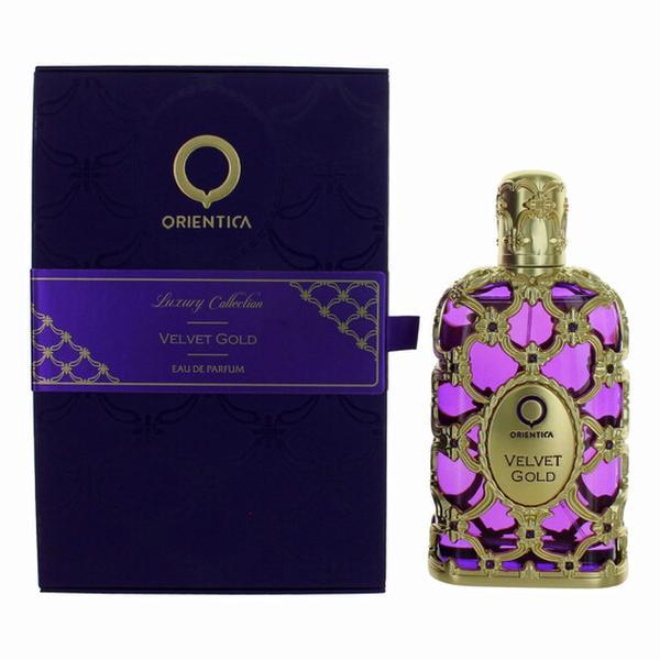 Orientica Velvet Gold Eau de Parfum by Orientica — Authentic Arabic Fragrance | Qamare