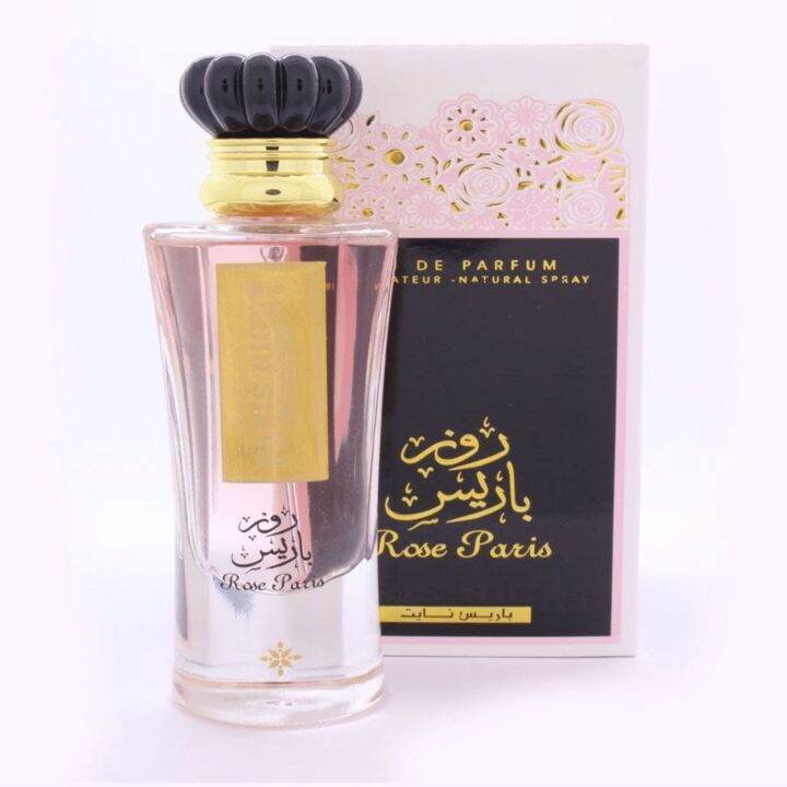 Ard Al Zaafaran Rose Paris Night Eau de Parfum 65ml by Ard Al Zaafaran — Authentic Arabic Fragrance | Qamare